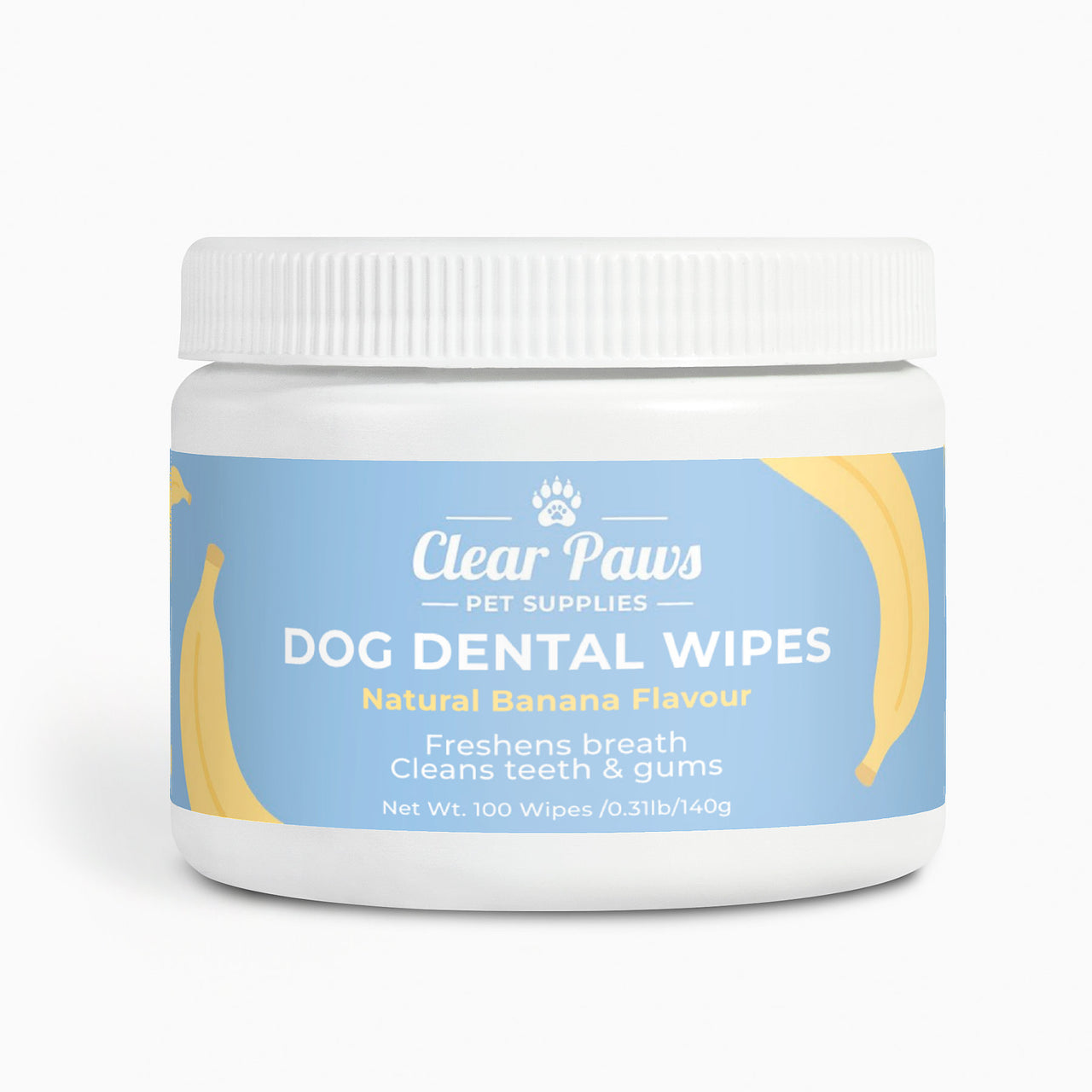 Dog Dental Wipes