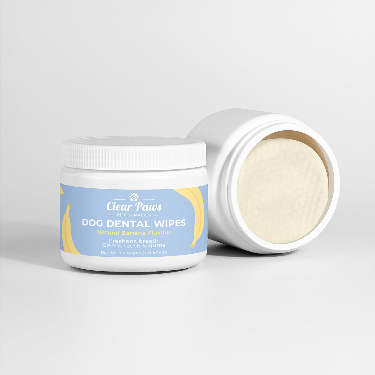 Dog Dental Wipes