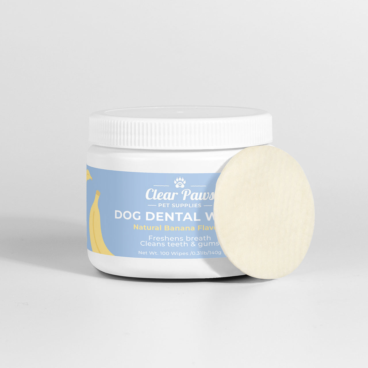 Dog Dental Wipes