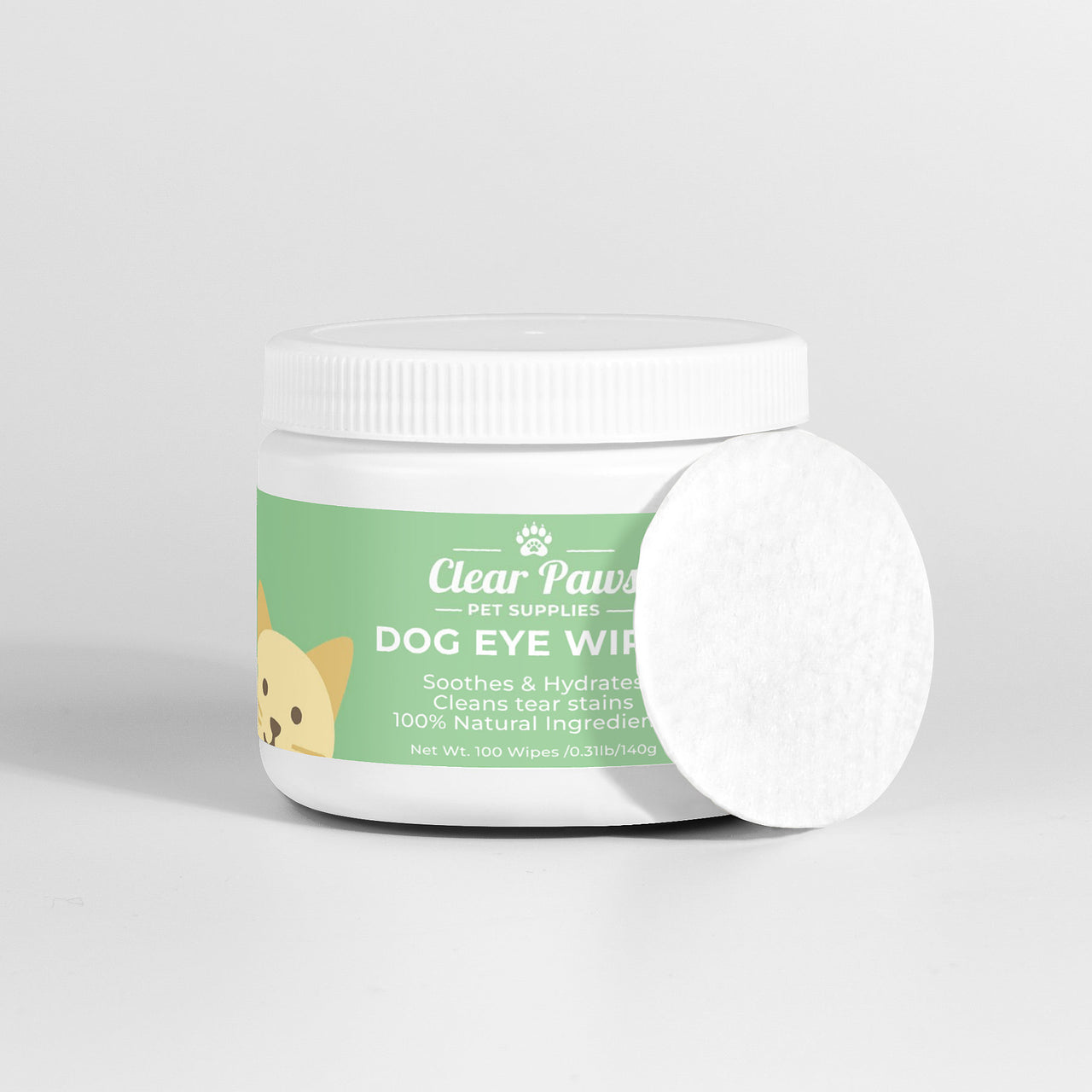 Dog Eye Wipes