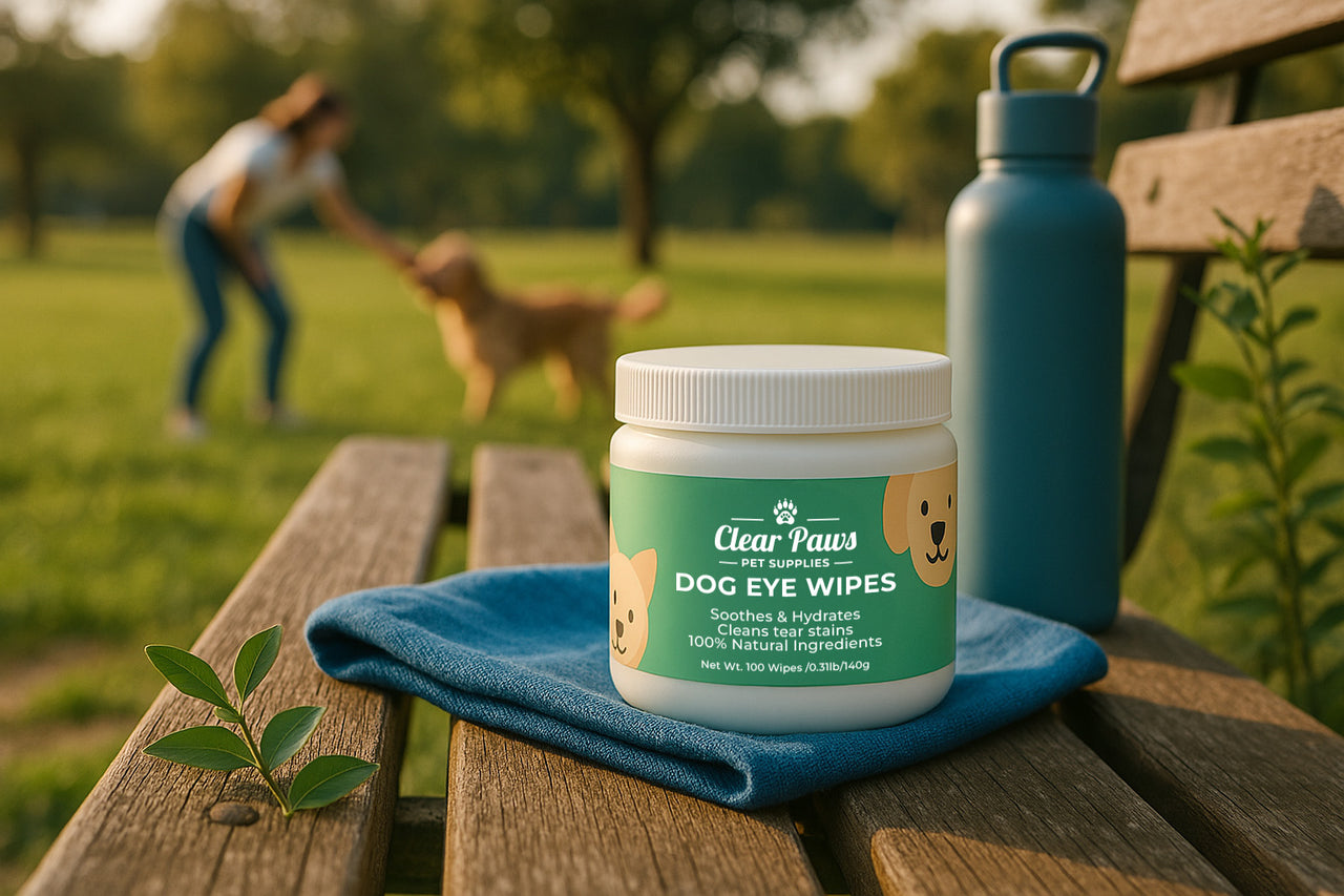 Dog Eye Wipes