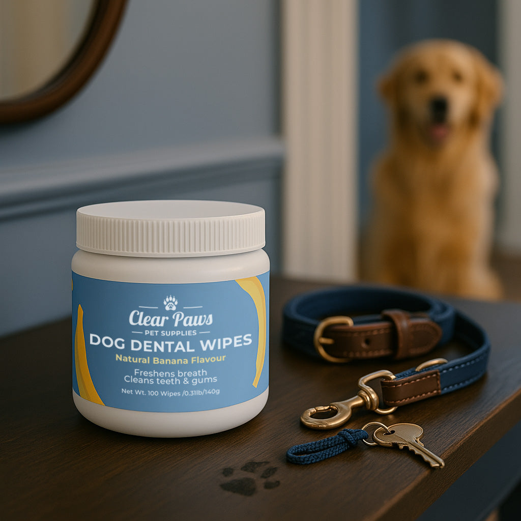 Dog Dental Wipes